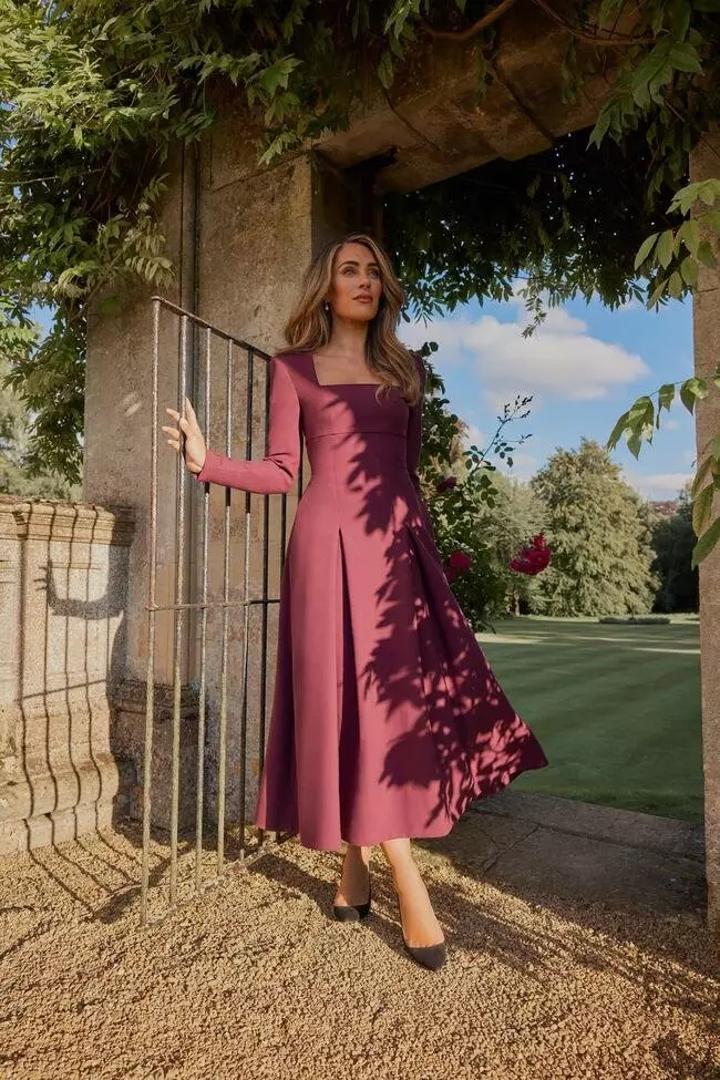 Lydia Millen Interview Autumn 2023 Collection Karen Millen